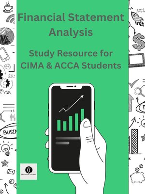 cover image of Financial Statement Analysis Study Resource for CIMA & ACCA Students